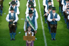 Bezirksmusikertreffen Krieglach 2015