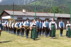 Bezirksmusikertreffen 2017