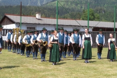 Bezirksmusikertreffen 2017