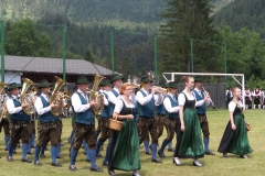 Bezirksmusikertreffen 2017
