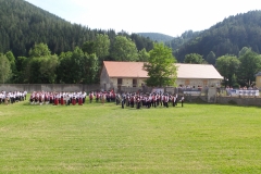 Bezirksmusikertreffen 2017