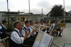 Dorffest Mitterdorf 2015