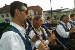 Dorffest Mitterdorf 2015