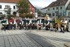 Dorffest Mitterdorf 2015
