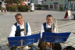 Dorffest Mitterdorf 2015