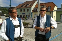 Dorffest Mitterdorf 2015