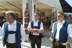 Dorffest Mitterdorf 2015