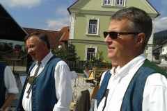 Dorffest Mitterdorf 2015