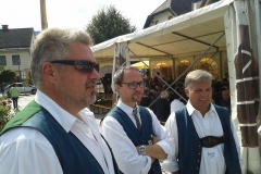 Dorffest Mitterdorf 2015