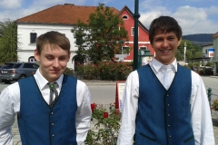 Dorffest Mitterdorf 2015