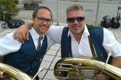 Dorffest Mitterdorf 2015