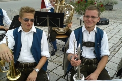 Dorffest Mitterdorf 2015