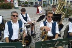 Dorffest Mitterdorf 2015