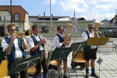 Dorffest Mitterdorf 2015