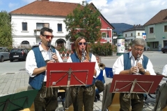 Dorffest Mitterdorf 2015