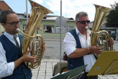 Dorffest Mitterdorf 2015