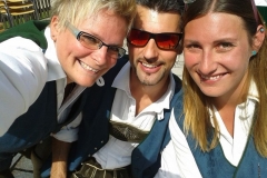 Dorffest Mitterdorf 2015