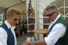 Dorffest Mitterdorf 2015