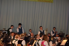Dreikönigskonzert 2015