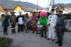 Fasching 2017