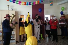 Fasching 2018