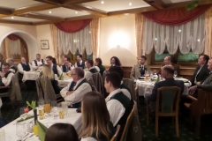 Jahreshauptversammlung 2017