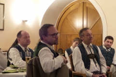 Jahreshauptversammlung 2017