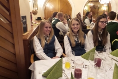 Jahreshauptversammlung 2017