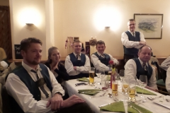 Jahreshauptversammlung 2017