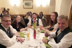 Jahreshauptversammlung 2017