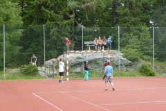Jungmusiker-Camp Frauenalpe 2015