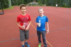 Jungmusiker-Camp Frauenalpe 2015