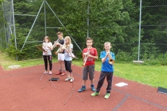 Jungmusiker-Camp Frauenalpe 2015