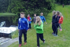 Jungmusiker-Camp Frauenalpe 2015