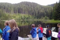 Jungmusiker-Camp Frauenalpe 2015