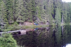 Jungmusiker-Camp Frauenalpe 2015