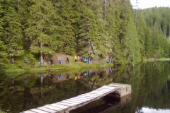 Jungmusiker-Camp Frauenalpe 2015