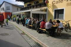 Jungmusiker-Camp Frauenalpe 2015