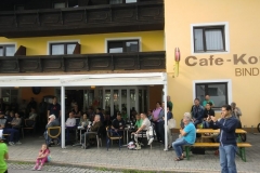 Jungmusiker-Camp Frauenalpe 2015