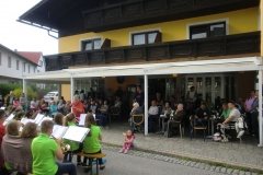 Jungmusiker-Camp Frauenalpe 2015