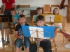 Jungmusiker-Camp Frauenalpe 2015
