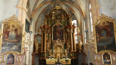Kirchenkonzert II in der Pfarrkirche St. Lorenzen/Mürztal