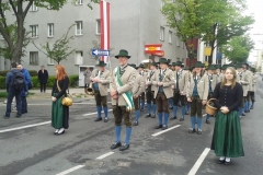 Maiaufmarsch 2015