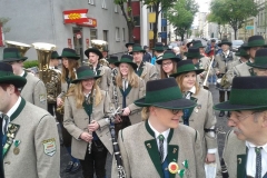 Maiaufmarsch 2015