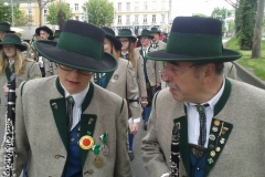 Maiaufmarsch 2015