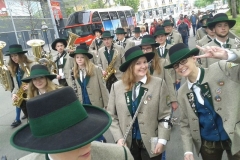 Maiaufmarsch 2015