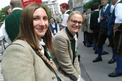 Maiaufmarsch 2015
