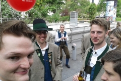 Maiaufmarsch 2015