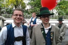 Maiaufmarsch 2015