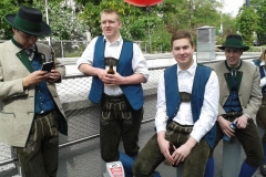 Maiaufmarsch 2015